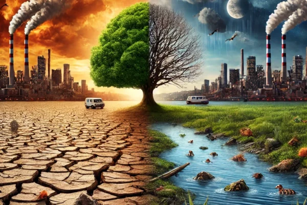 Global Warming: A Rising Threat to Our Planet
